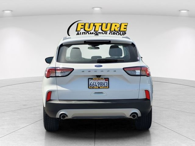 Used 2021 White Ford S image 8