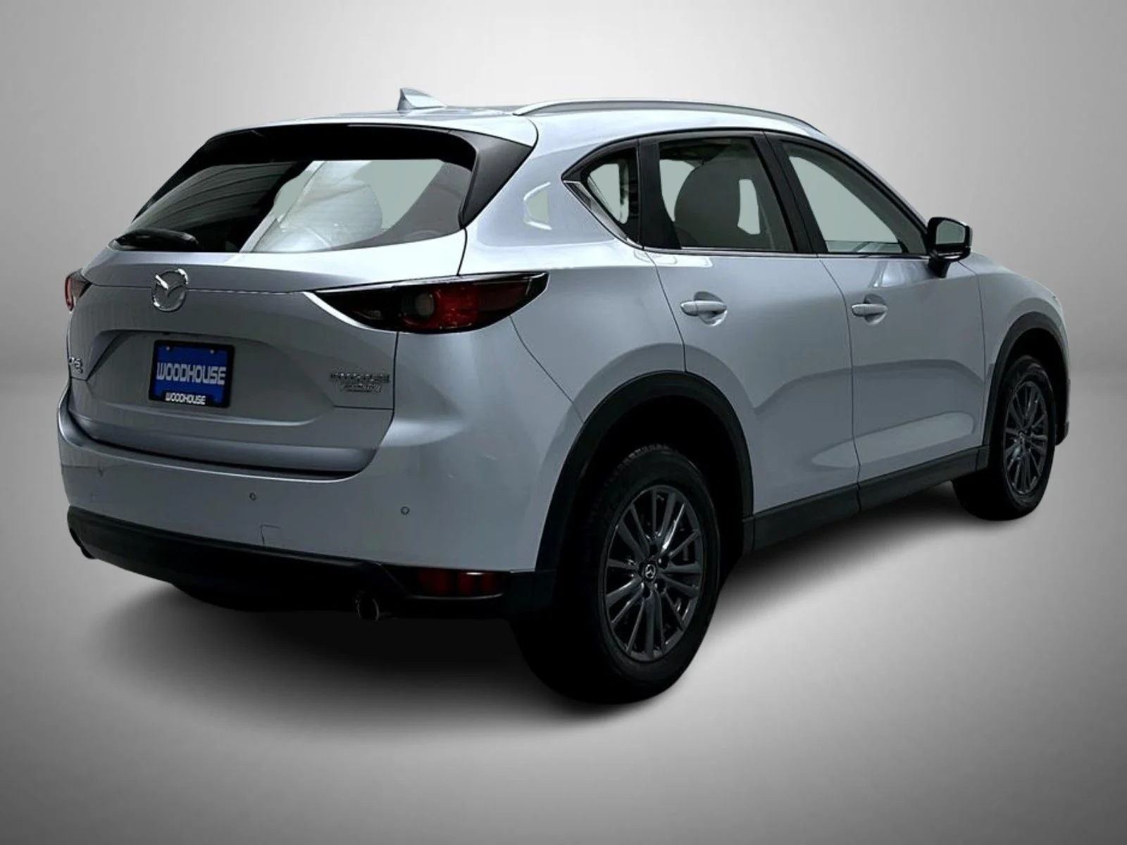 Used 2019 Silver Mazda Sport image 5