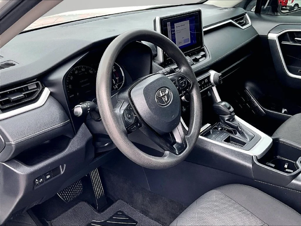 Used 2024 White Toyota XLE image 13