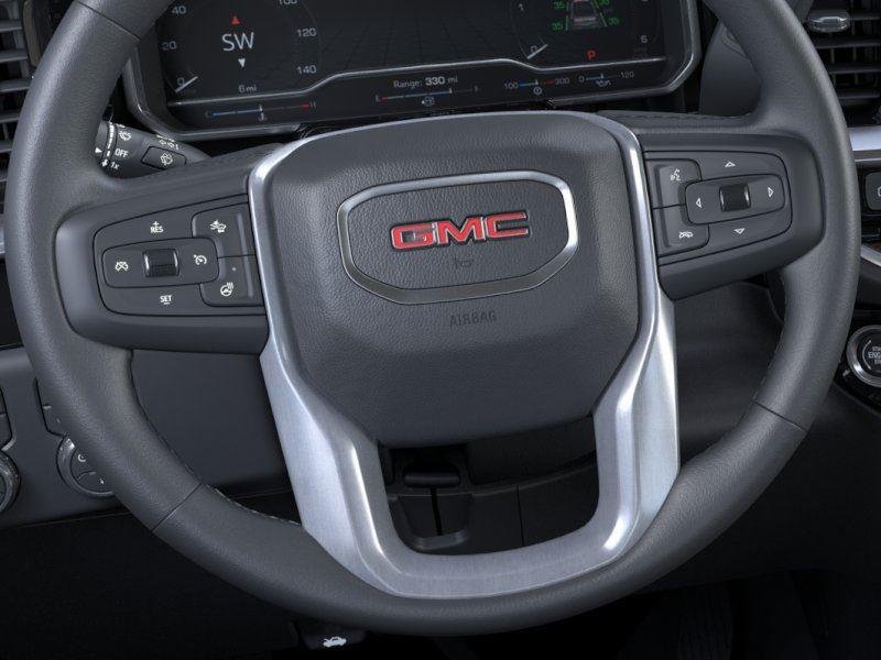 New 2026 Sterling Metallic GMC SLT image 19