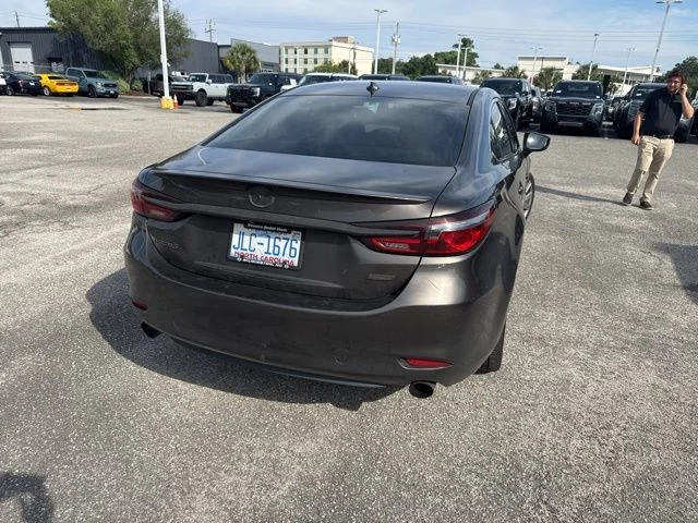 Used 2018 Silver Mazda Grand Touring Reserve image 9