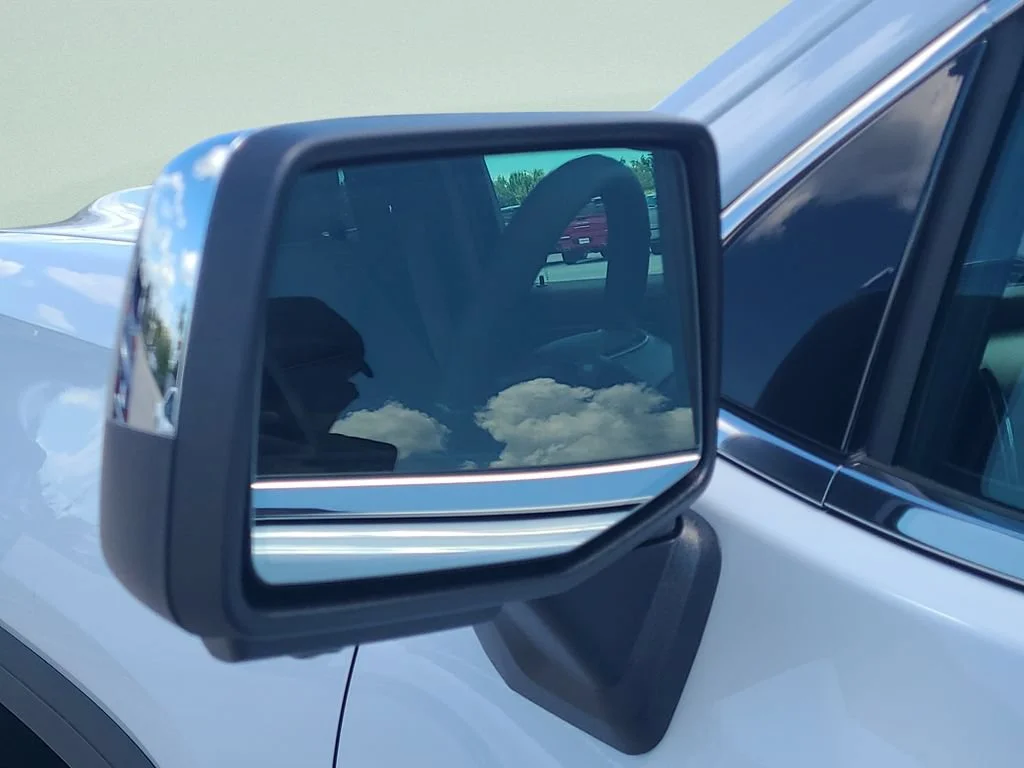 New 2026 Glacier White Tricoat GMC Denali image 25