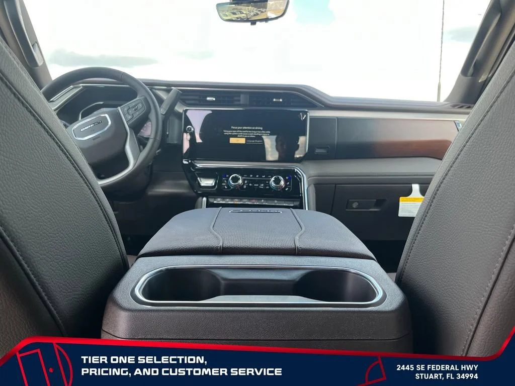 New 2026 Onyx Black GMC Denali image 16