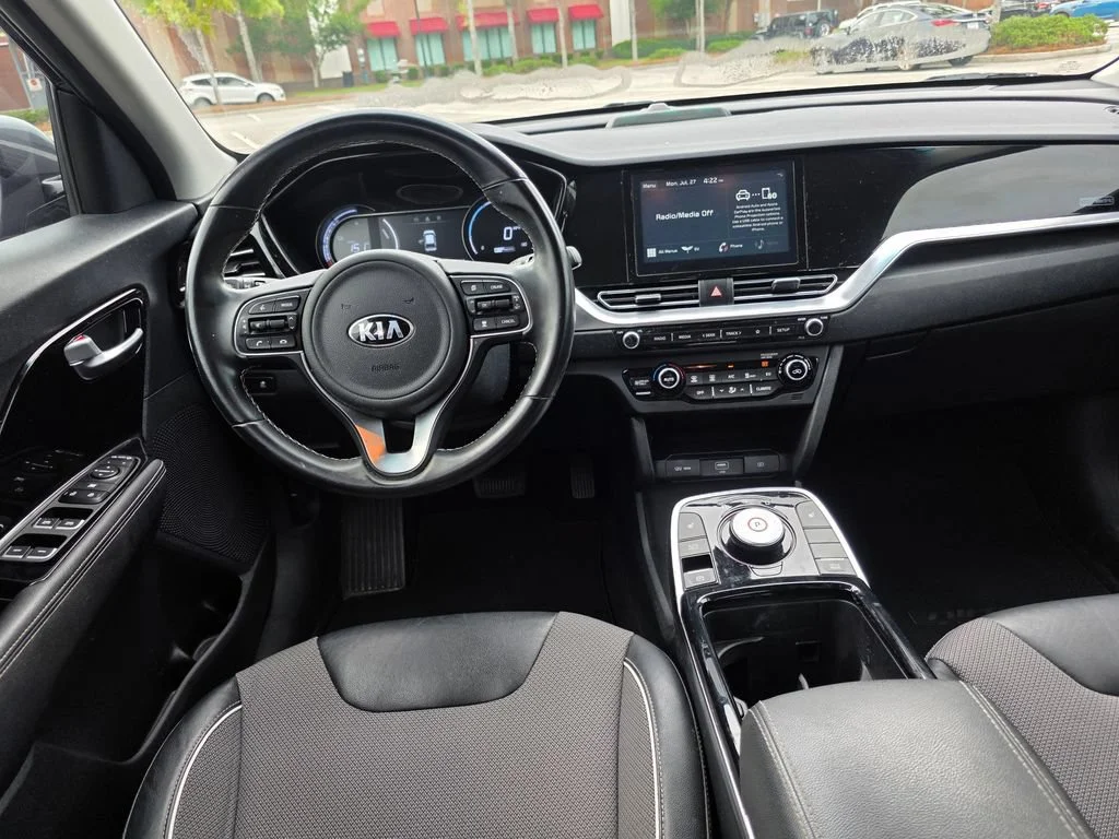 Used 2020 Gray Kia EX image 26