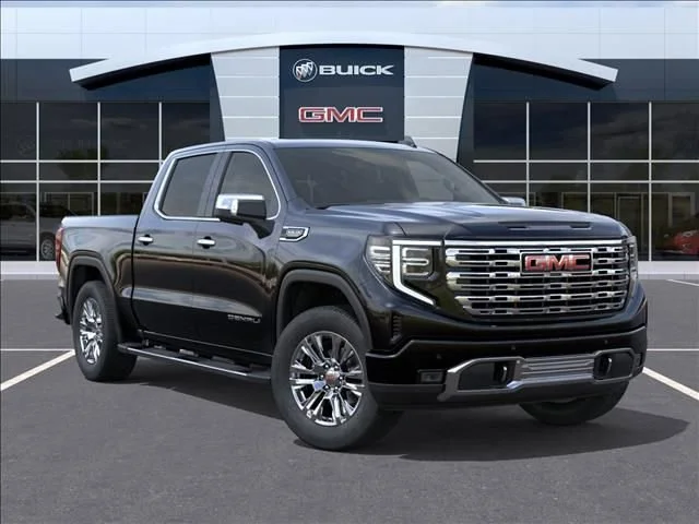 New 2026 Onyx Black GMC Denali image 7