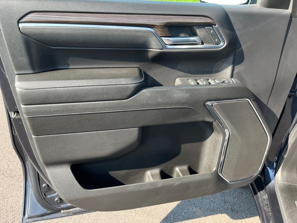 Used 2024 Gray Chevrolet LT image 12