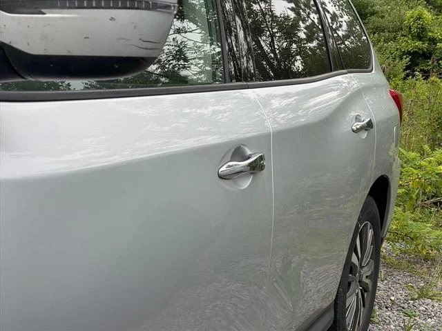 Used 2019 Silver Nissan SV image 7