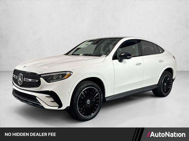 New 2026 Polar White Mercedes-Benz GLC 300 image 31