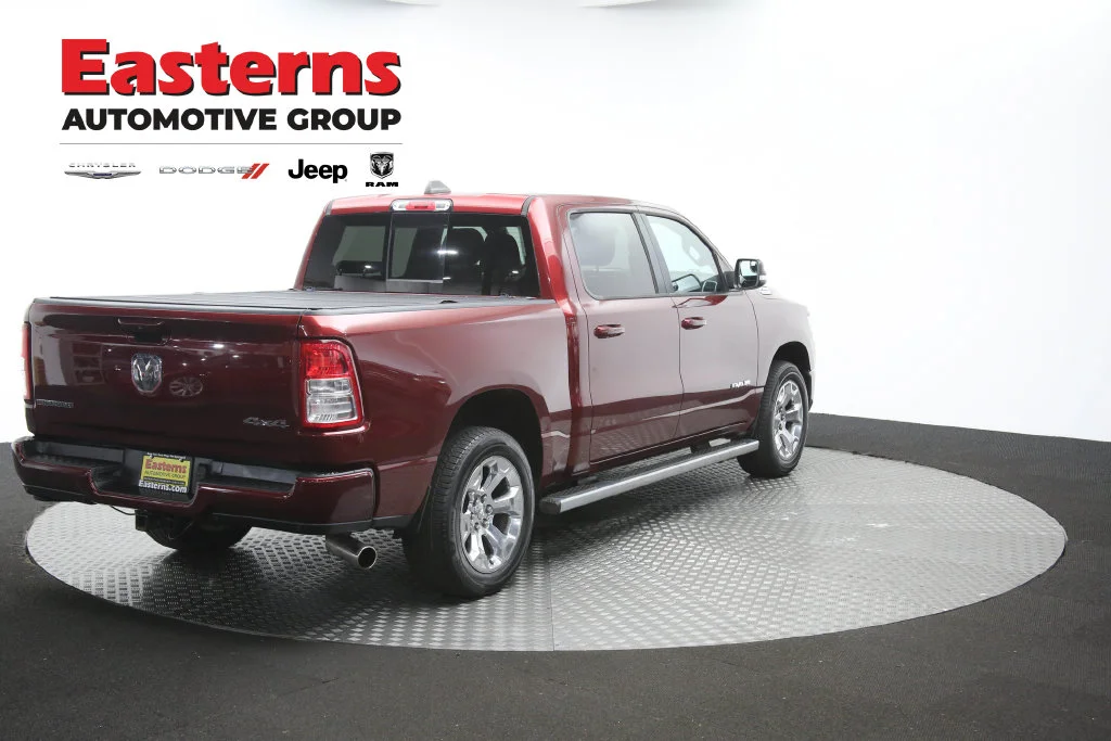 Used 2019 Red Ram Big Horn/Lone Star image 39