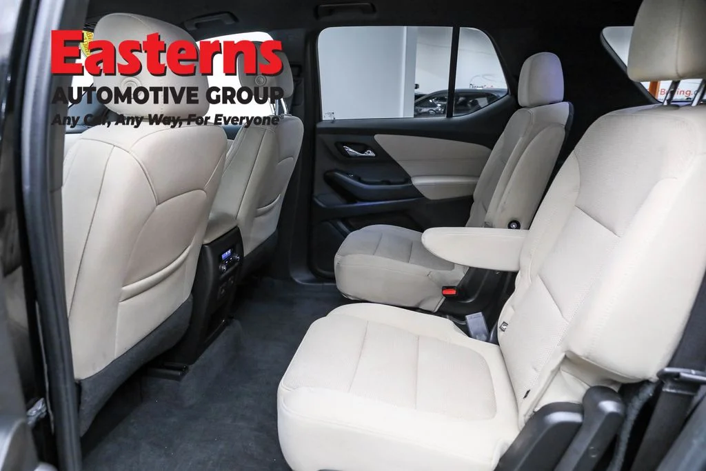 Used 2023 Black Chevrolet LT image 22
