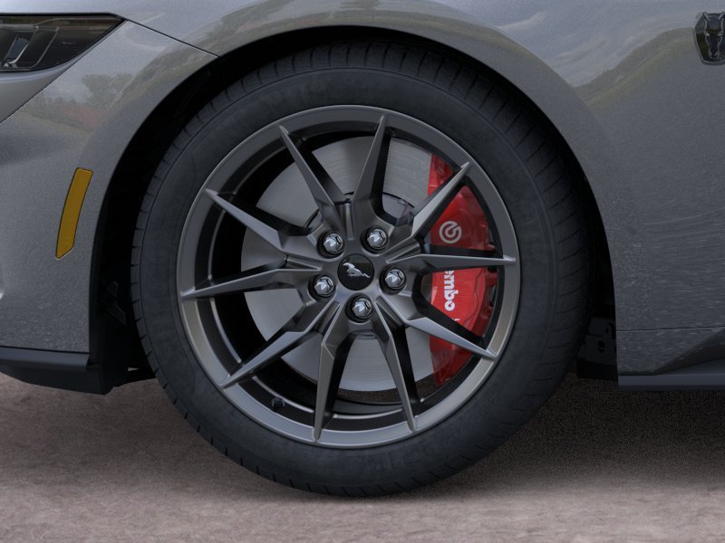 New 2026 Carbonized Gray Metallic Ford Dark Horse® Premium image 19