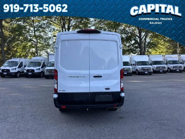 Used 2023 White Ford Base image 9