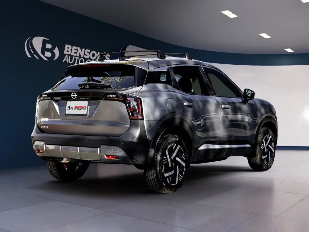 New 2026 Gray Nissan SV image 4