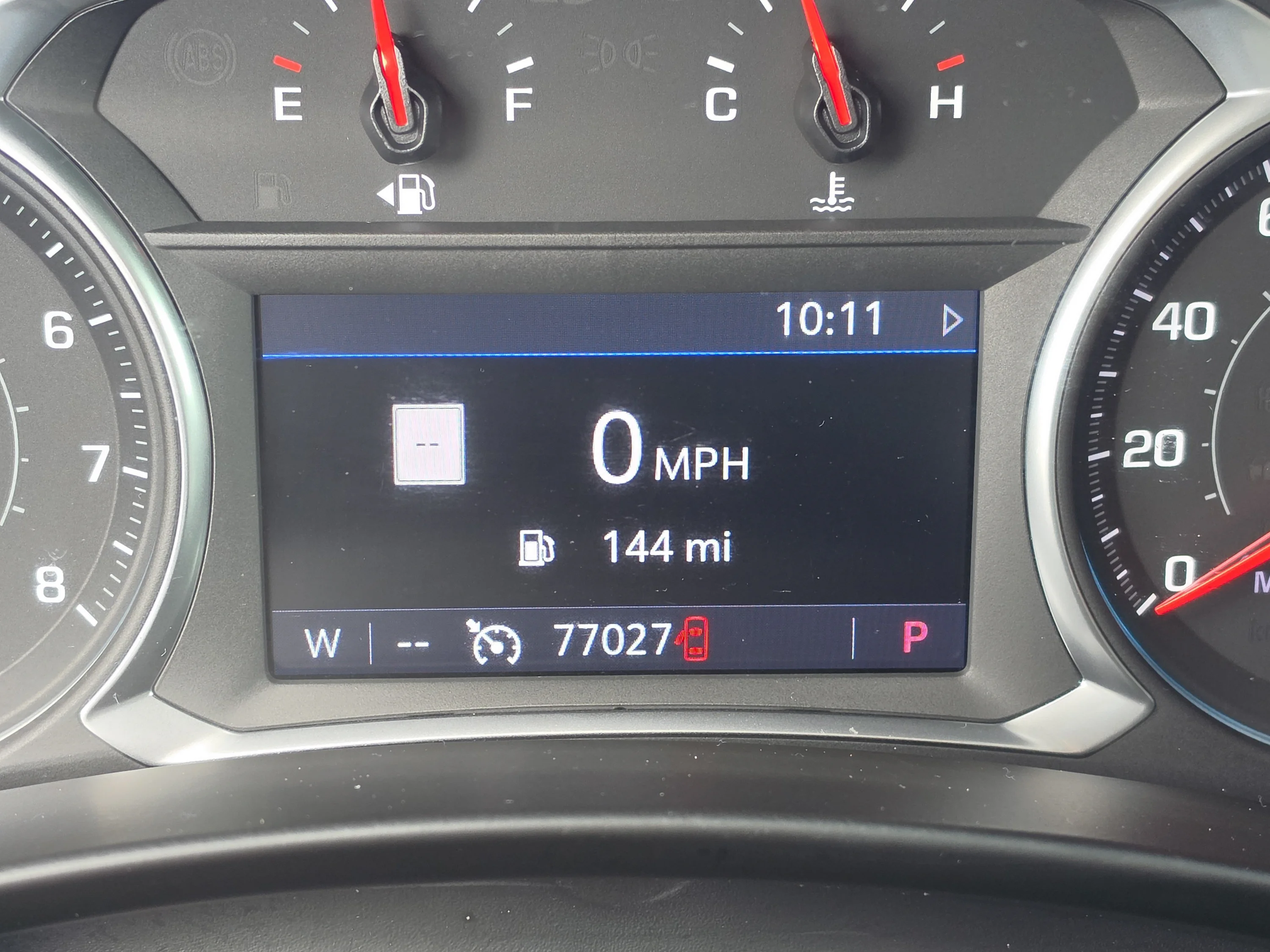 Used 2019 Silver Ice Metallic Chevrolet LT image 38