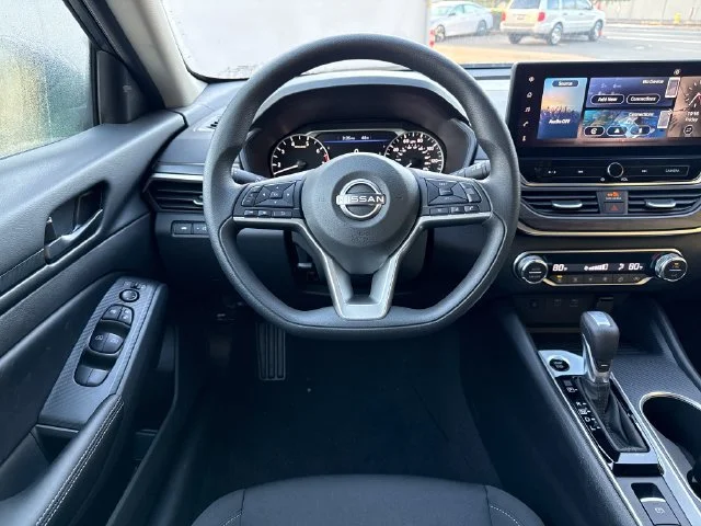 New 2026 Gun Metallic Nissan SV image 18