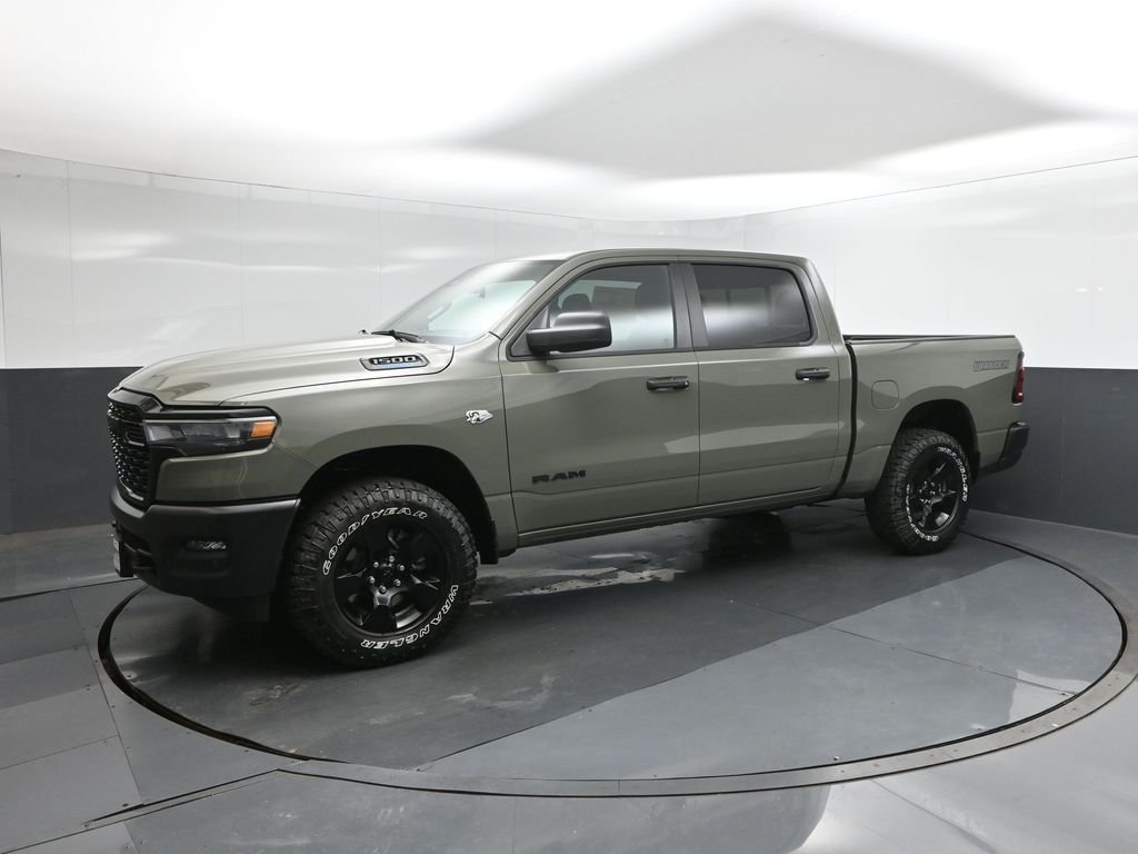 New 2026 Canyon Lake Exterior Paint RAM Warlock image 30