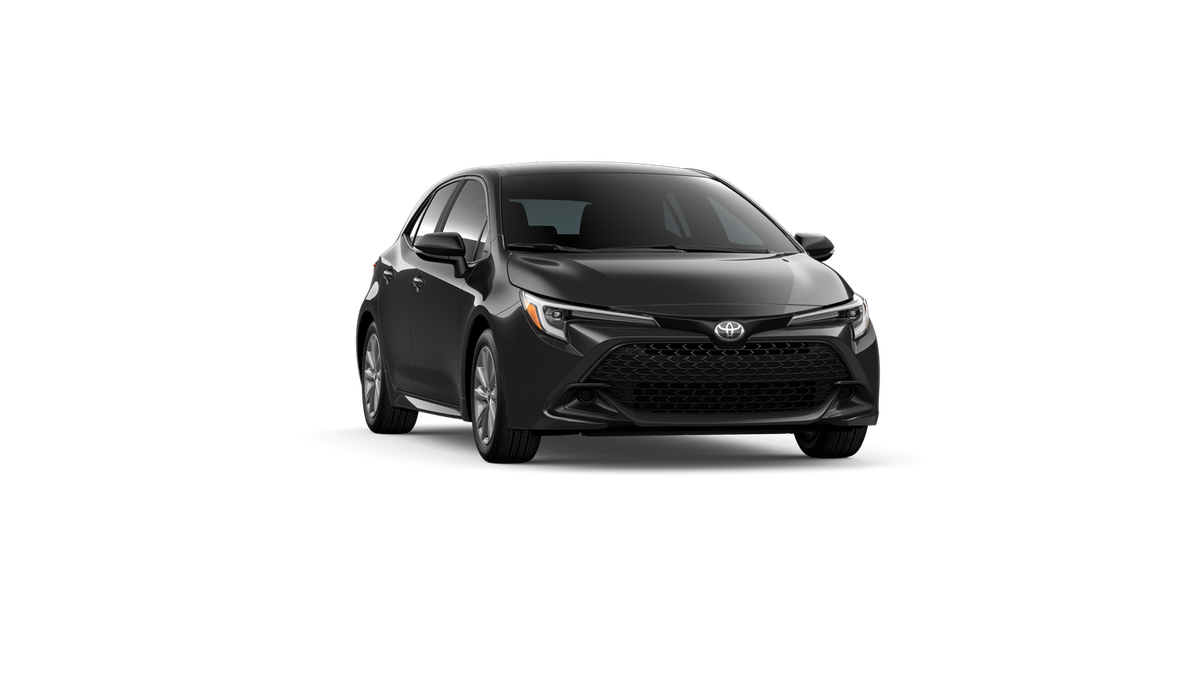 New 2026 Magnetic Gray Metallic Toyota SE image 16