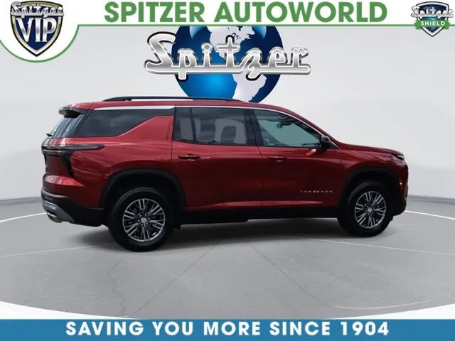 2024 Chevrolet Traverse 2LT - Photo 9