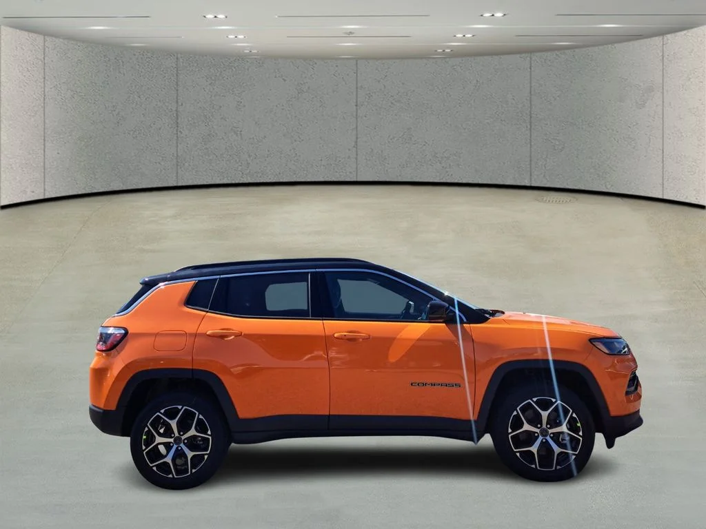 New 2026 Joose Exterior Paint Jeep Limited image 4