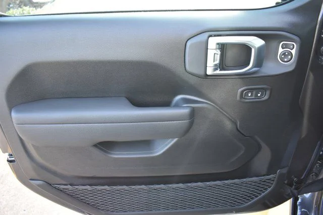2026 Jeep Wrangler 4-Door Sport S - Photo 12