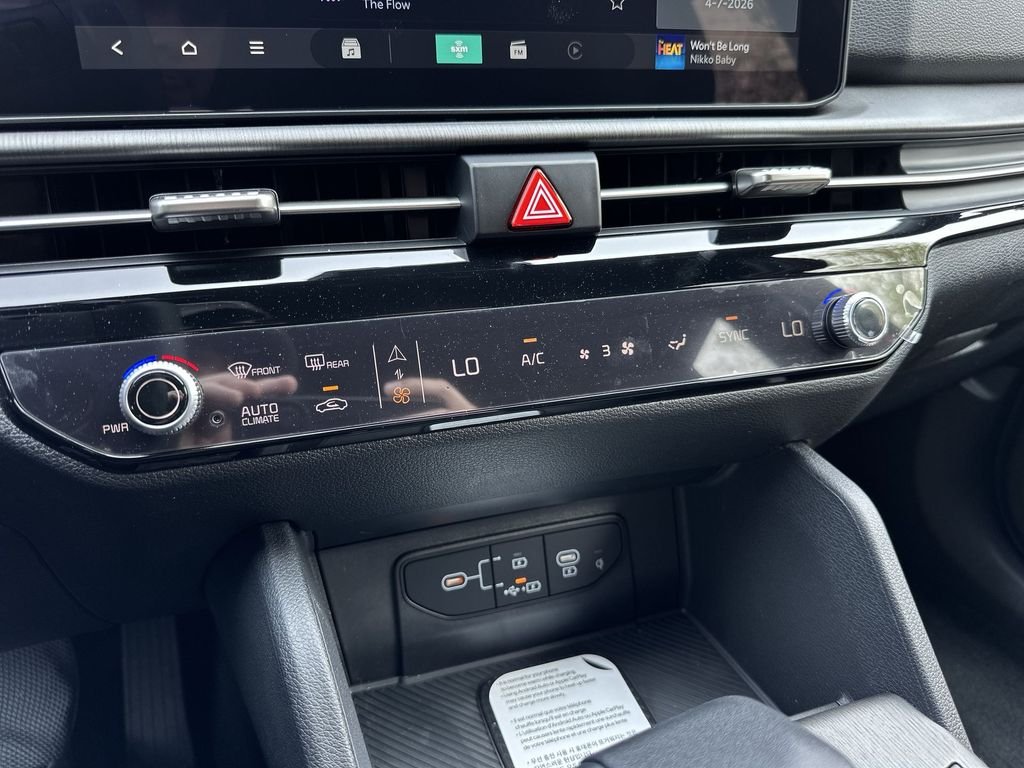 New 2026 Red Kia X-Line image 18