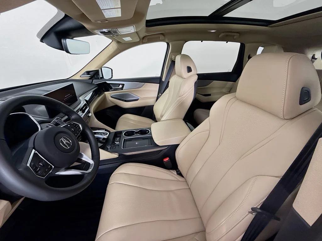 New 2026 Platinum White Pearl Acura Technology Package image 5