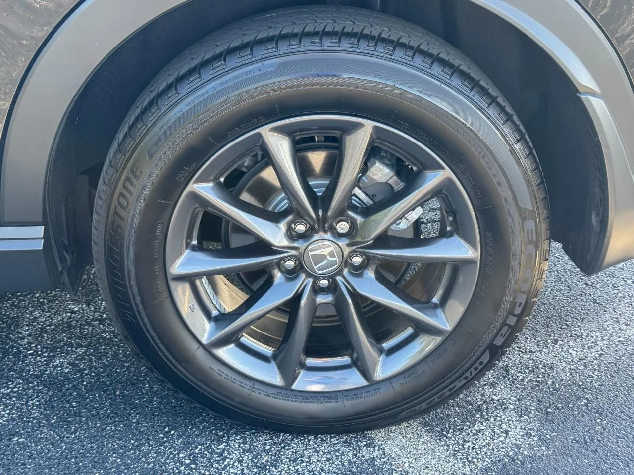 2026 Honda CR-V EX-L - Photo 8