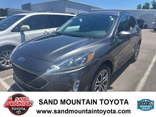 2020 Ford Escape SEL FWD's photo