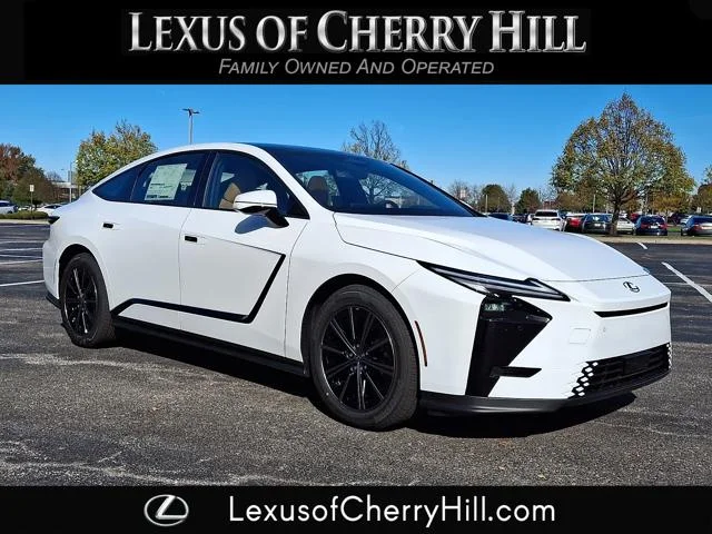 New 2026 Ultra White Lexus PREMIUM AWD image 8