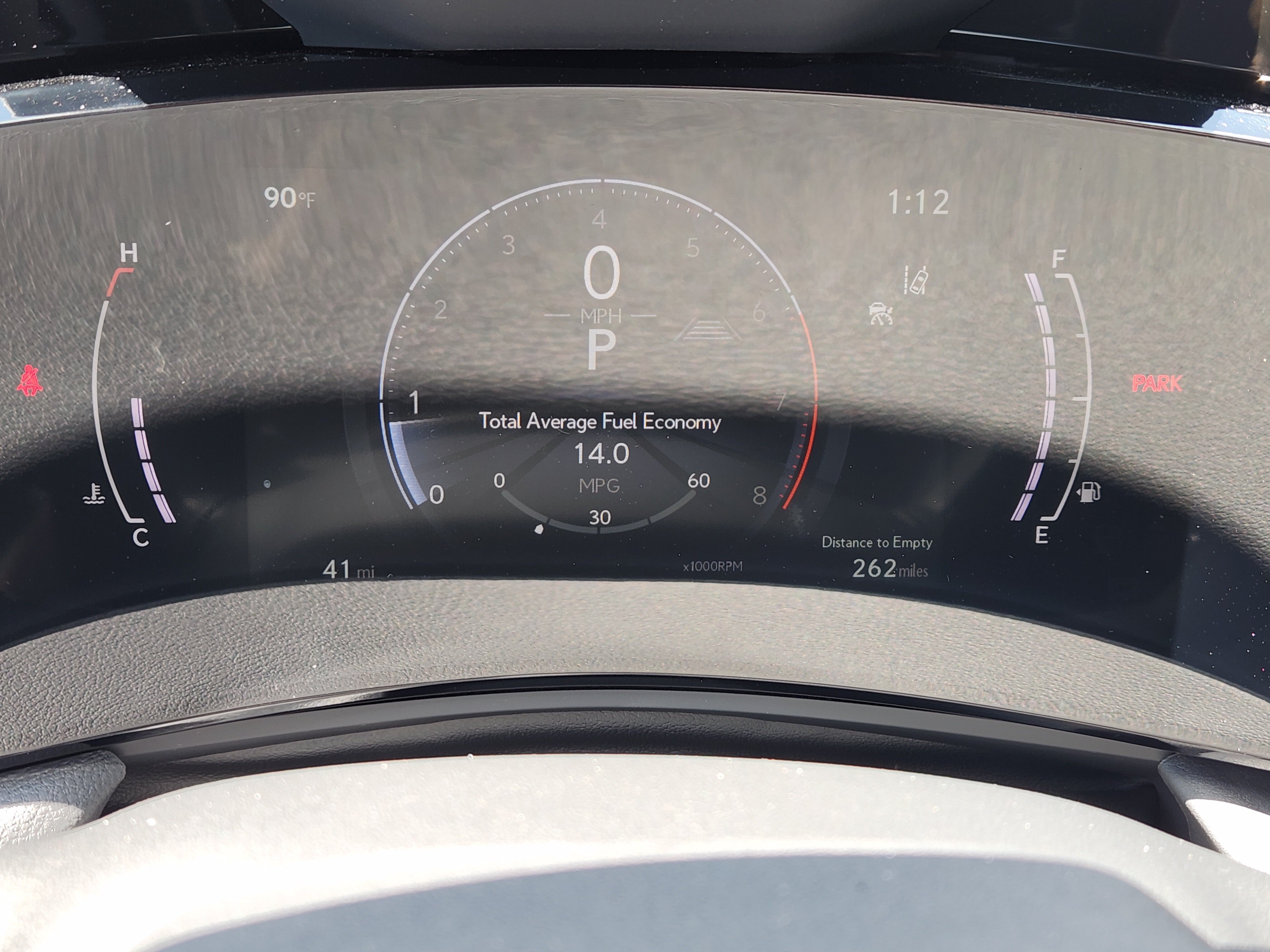 New 2026 Ultra White Lexus LUXURY AWD image 11