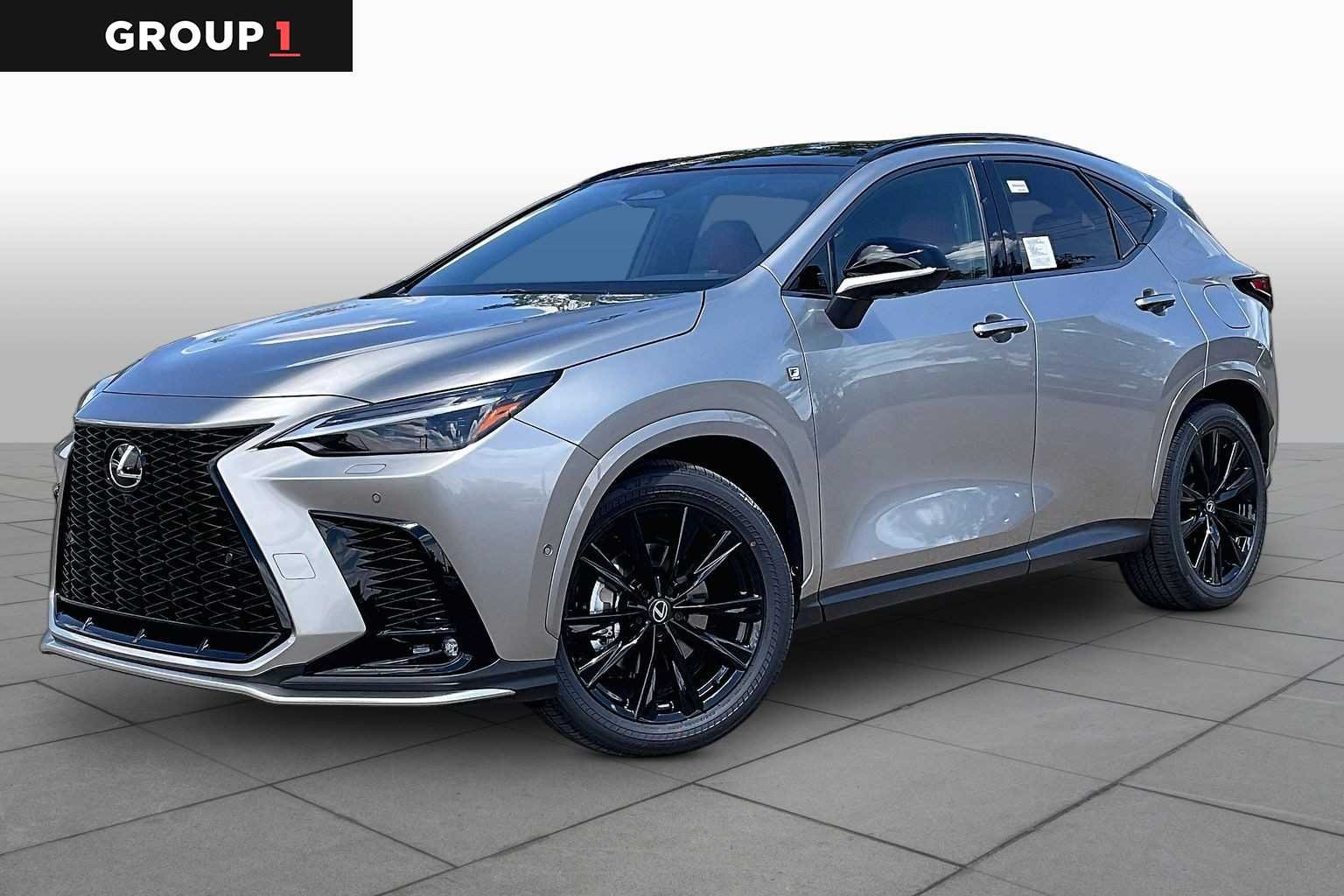 2026 Lexus NX 450h PLUS F SPORT HANDLING AWD