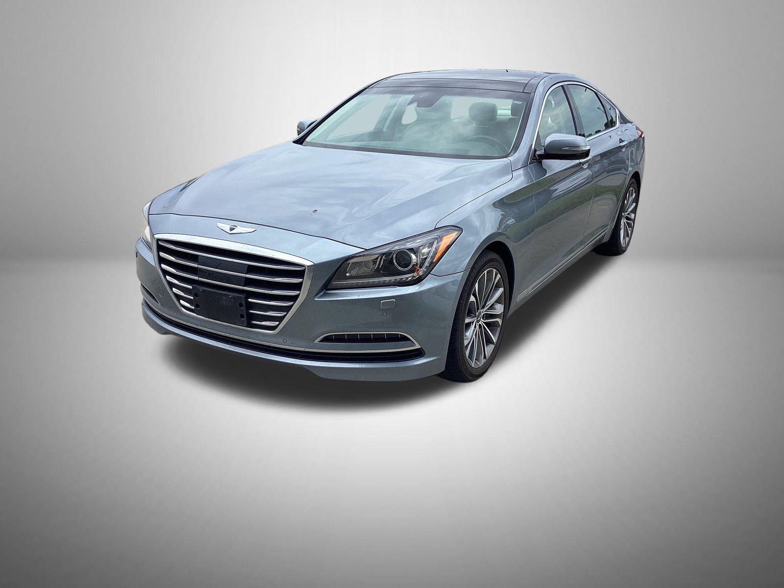 2015 Hyundai Genesis 3.8 AWD's photo