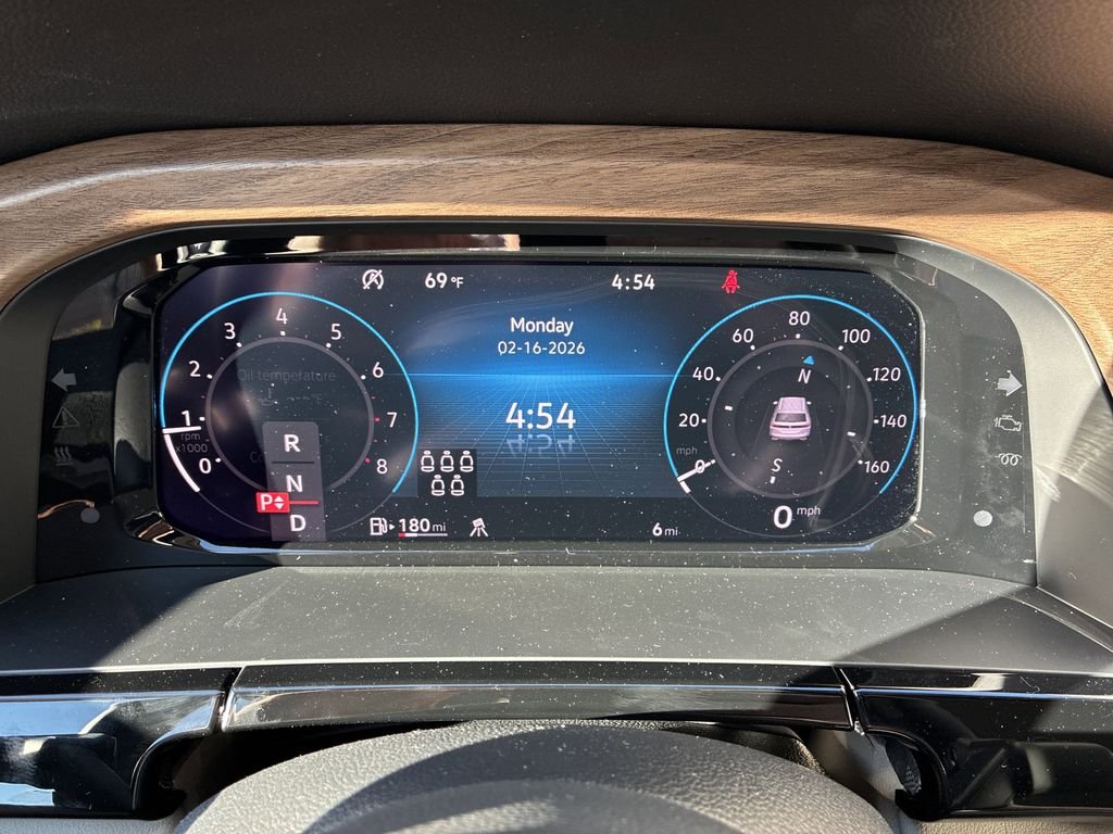 New 2026 White/off-white Volkswagen SE image 37