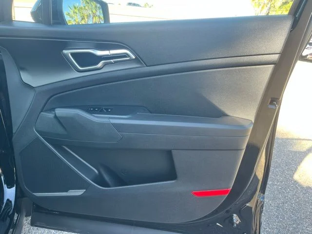 New 2026 Black Kia LX image 23