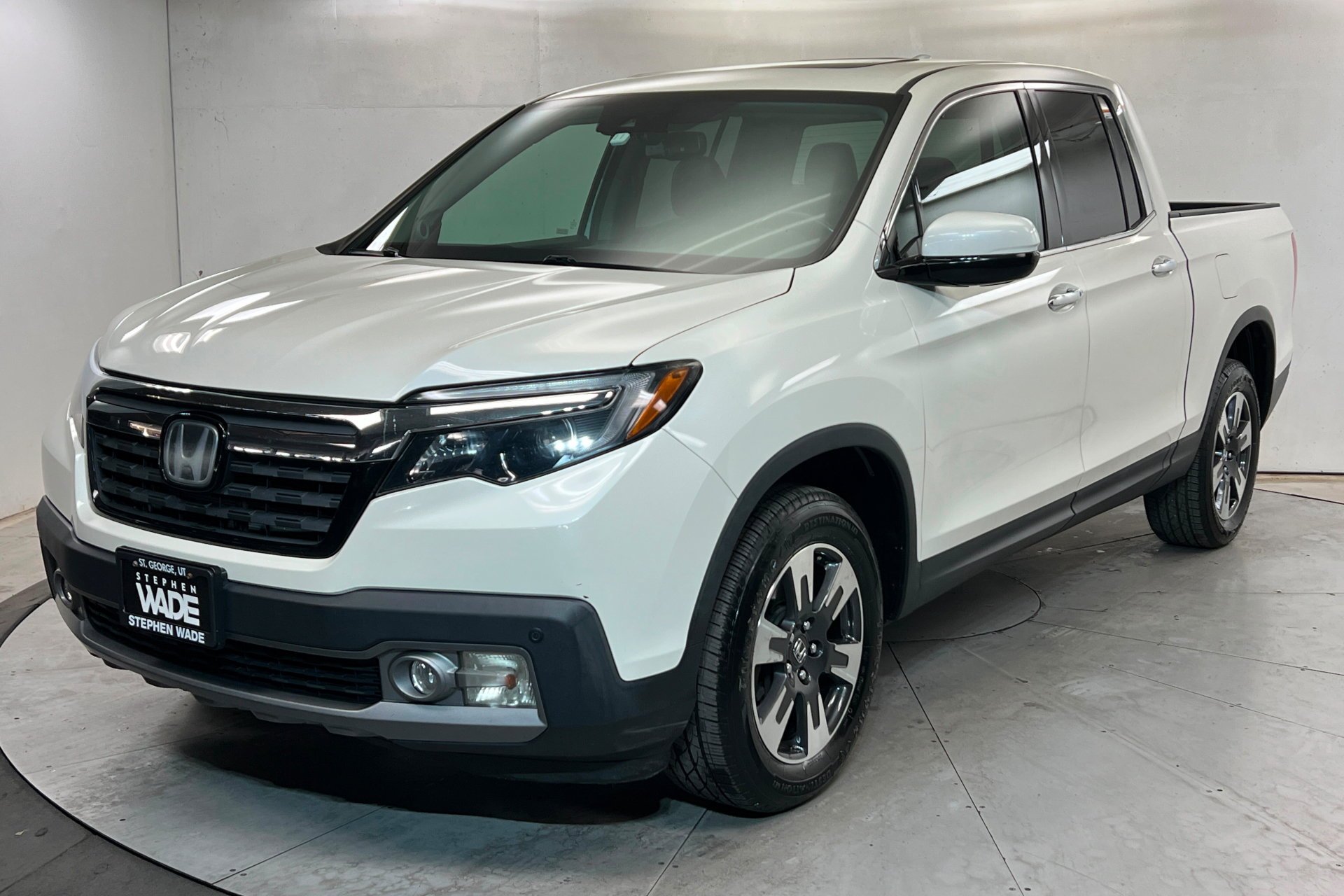 2019 Honda Ridgeline