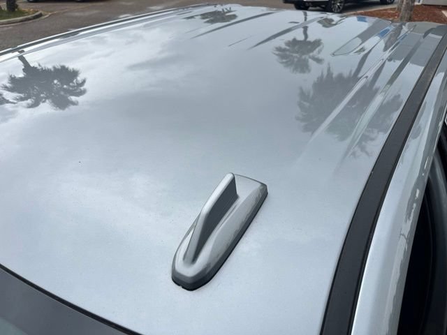 Used 2025 Sterling Metallic GMC AT4 image 11