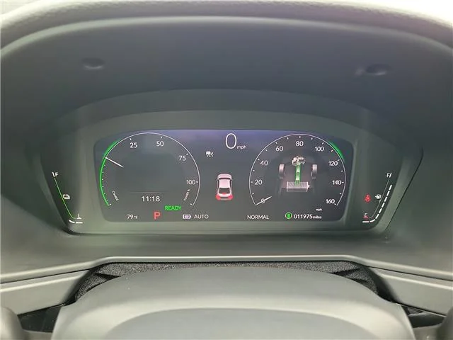 Used 2024 Urban Gray Pearl Honda Sport-L image 16