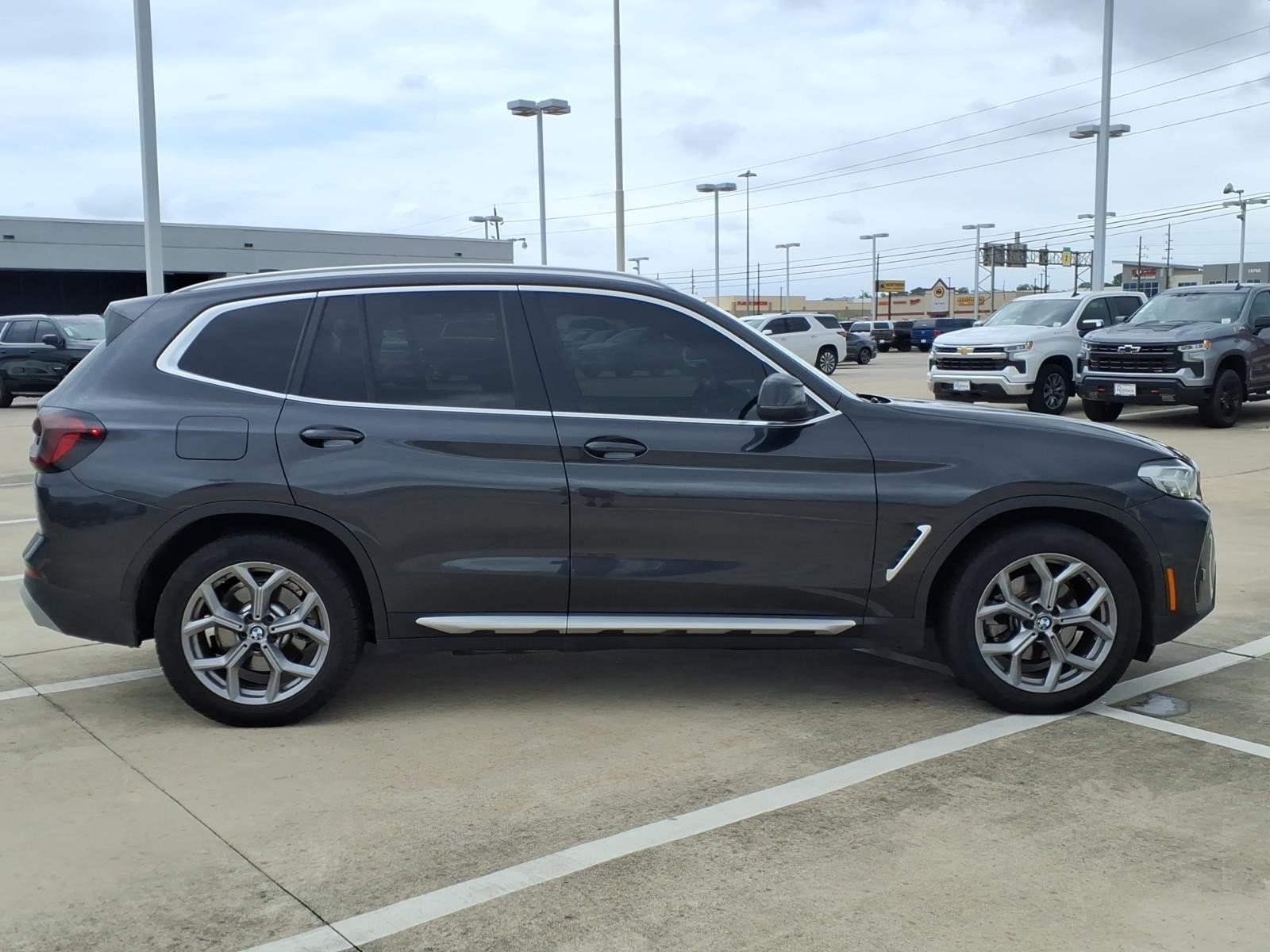 2024 BMW X3 30i - Photo 4
