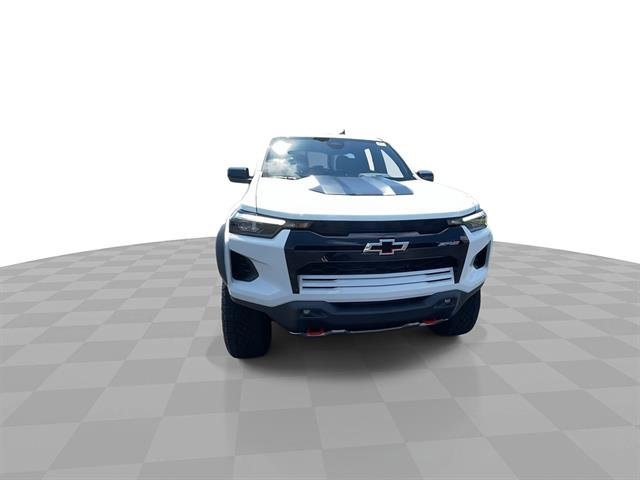 Certified Used 2023 Summit White Chevrolet ZR2 image 4