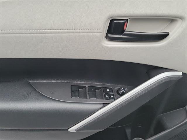 Certified Used 2025 SONIC SILVER Toyota  image 16