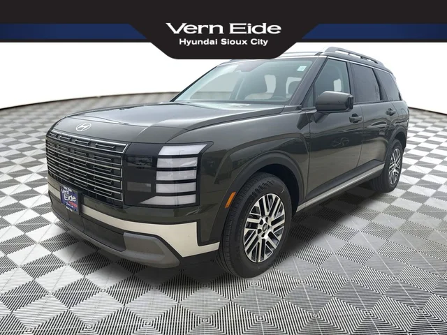 2026 Hyundai PALISADE SEL