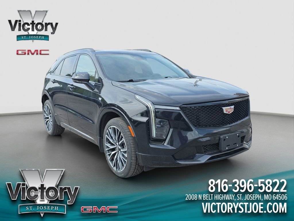 2024 Cadillac XT4 Sport AWD's photo