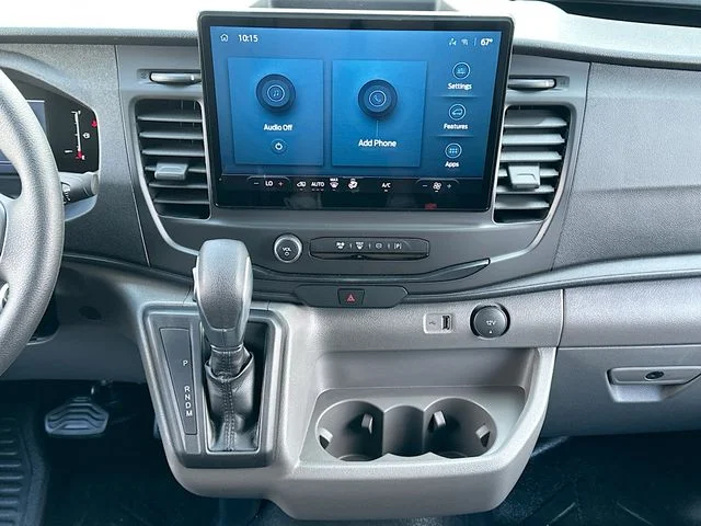 New 2026 Ford Transit-250 Base