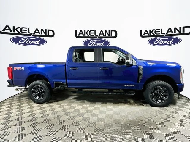 New 2026 Blue Ford XL image 2