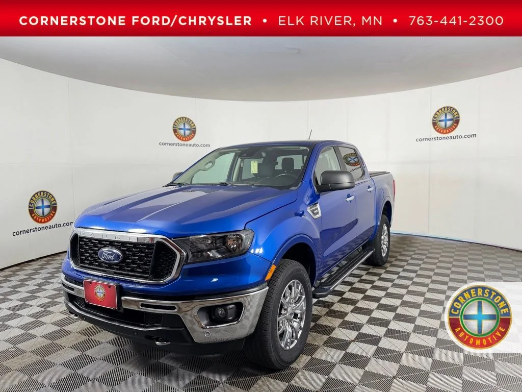 2019 Ford Ranger XLT 4x4 SuperCrew 5' Box's photo