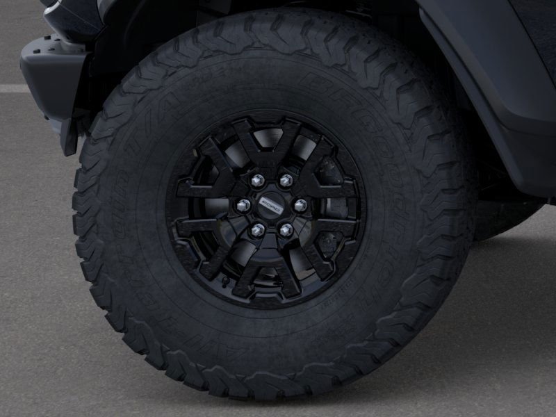 New 2025 Shadow Black Ford Raptor® image 21