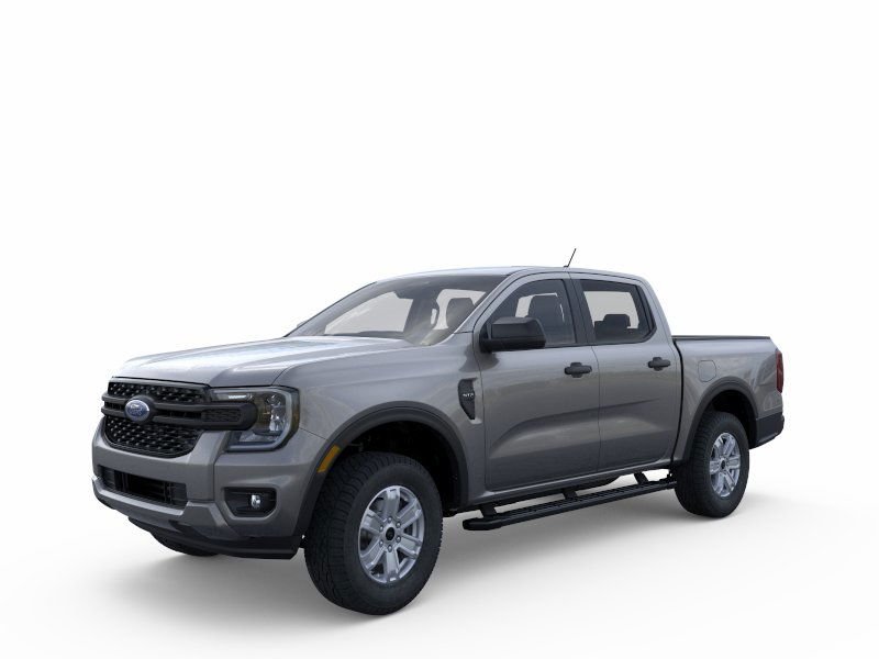 New 2025 Carbonized Gray Metallic Ford XL image 21