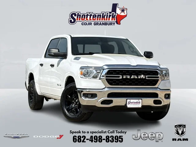 2023 Ram 1500 Big Horn/Lone Star