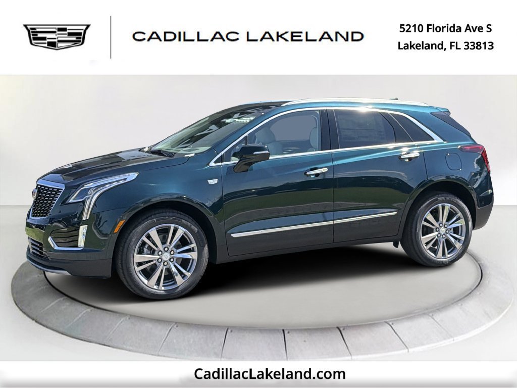 2026 Cadillac XT5