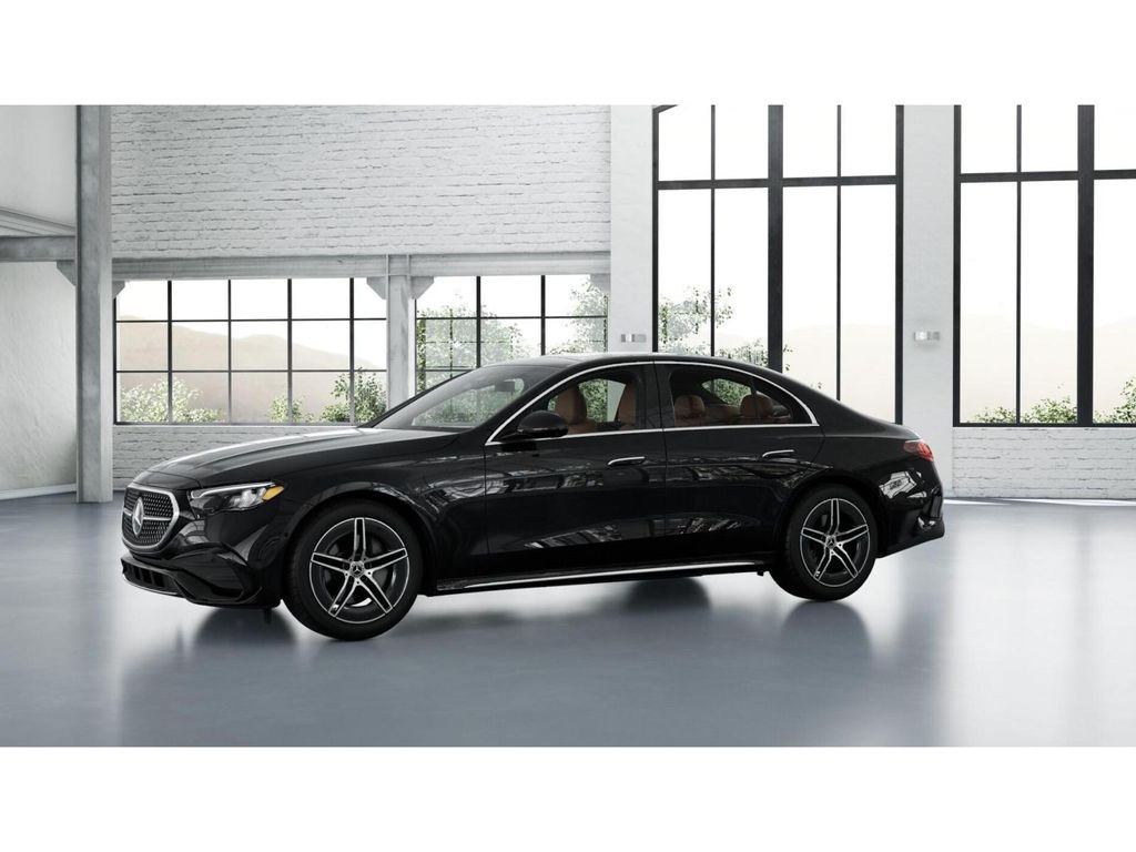 New 2027 Black Mercedes-Benz E 350 image 37